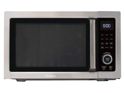 21" Danby 1.0 Cu. Ft. 5 in 1 Multifunctional Microwave Oven With Air Fry - DDMW1060BSS-6