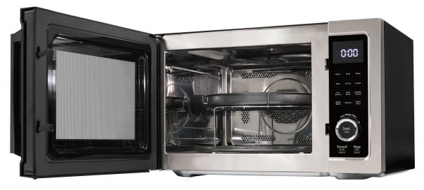 21" Danby 1.0 Cu. Ft. 5 in 1 Multifunctional Microwave Oven With Air Fry - DDMW1060BSS-6