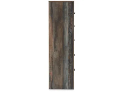 Signature Design by Ashley Drystan King Storage Bed, Dresser, Mirror and Chest - B211B99
