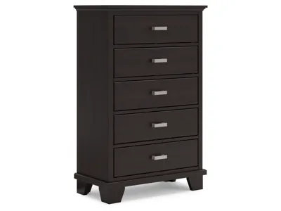 Signature Design by Ashley Covetown Full Panel Bed, Chest and Nightstand - B441B16