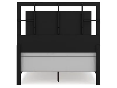 Signature Design by Ashley Covetown Full Panel Bed, Chest and Nightstand - B441B16