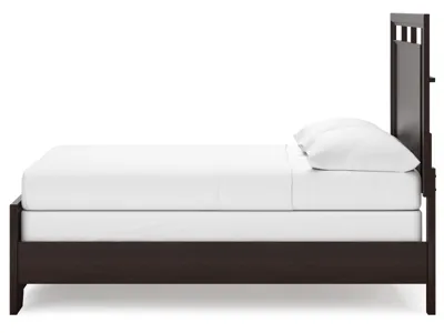 Signature Design by Ashley Covetown Full Panel Bed, Chest and Nightstand - B441B16
