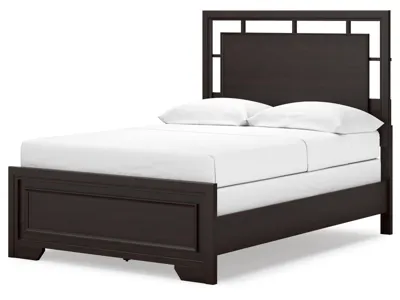 Signature Design by Ashley Covetown Full Panel Bed, Chest and Nightstand - B441B16