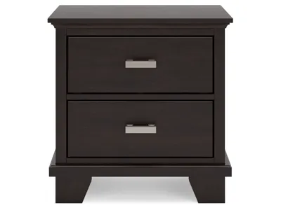 Signature Design by Ashley Covetown Full Panel Bed, Chest and Nightstand - B441B16