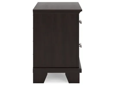 Signature Design by Ashley Covetown Full Panel Bed, Chest and Nightstand - B441B16
