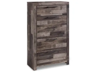 Signature Design by Ashley Derekson King Storage Bed, Dresser and Chest - B200B76
