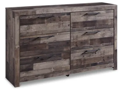 Signature Design by Ashley Derekson King Storage Bed, Dresser, Chest and 2 Nightstands - B200B80