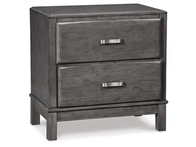 Signature Design by Ashley Caitbrook Queen Storage Bed, Dresser and Nightstand - B476B37