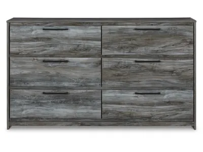 Signature Design by Ashley Baystorm Queen Panel Storage Bed, Dresser and 2 Nightstands - B221B88