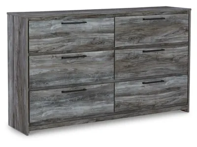 Signature Design by Ashley Baystorm Queen Panel Storage Bed, Dresser and 2 Nightstands - B221B88