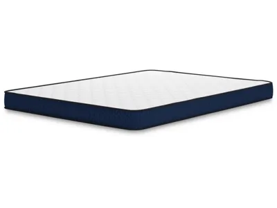 Signature Design by Ashley Nextonfort Twin over Twin Bunk Bed and 2 Twin Mattresses - B396B15