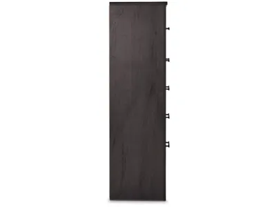 Signature Design by Ashley Brinxton Queen Panel Bed, Chest and Nightstand - B249B25