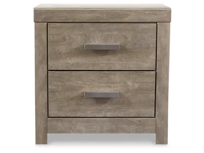 Signature Design by Ashley Culverbach Queen Panel Bed, Dresser and Nightstand - B070B31