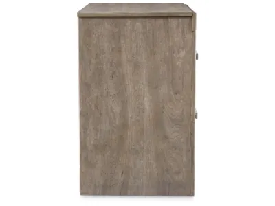 Signature Design by Ashley Culverbach Queen Panel Bed, Dresser and Nightstand - B070B31