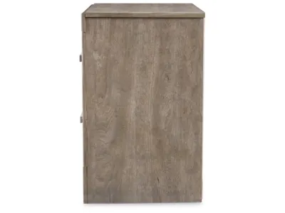 Signature Design by Ashley Culverbach Queen Panel Bed, Dresser and Nightstand - B070B31