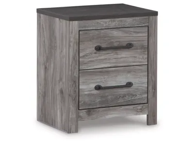 Signature Design by Ashley Bronyan King Panel Bed, Dresser, Mirror and Nightstand - B1290B9