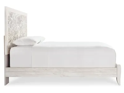 Signature Design by Ashley Paxberry Queen Panel Bed, Dresser and Chest - B181B34