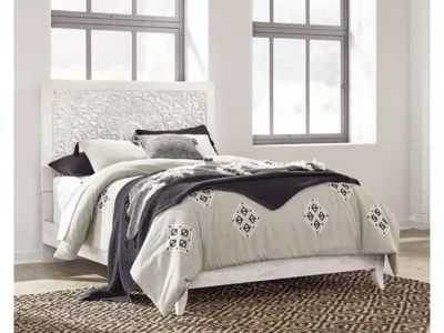 Signature Design by Ashley Paxberry Queen Panel Bed, Dresser and Chest - B181B34