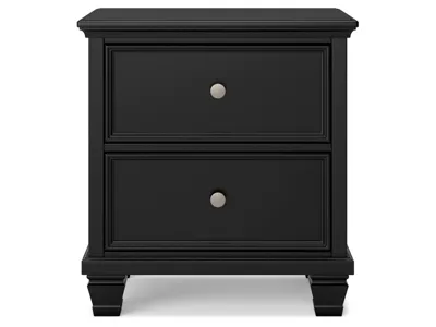 Signature Design by Ashley Lanolee Queen Panel Bed, Dresser, Mirror and Nightstand - B687B15