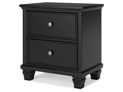 Signature Design by Ashley Lanolee Queen Panel Bed, Dresser, Mirror and Nightstand - B687B15