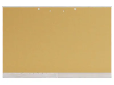 Signature Design by Ashley Altyra Full Upholstered Panel Bed, Dresser and Nightstand - B2640B63