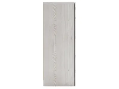 Signature Design by Ashley Altyra Full Upholstered Panel Bed, Dresser and Nightstand - B2640B63