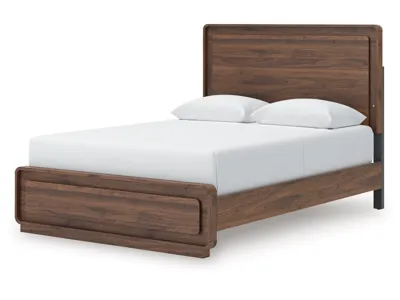 Fortlorn Queen 6 Piece Panel Bedroom Set - PCB386B7