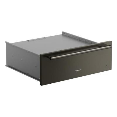 30" Kitchenaid Slow Cook Warming Drawer - KWES730SBE