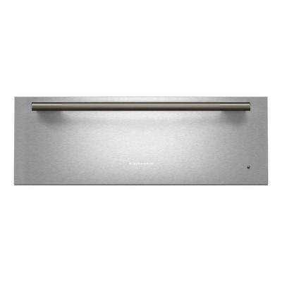 30" Kitchenaid Slow Cook Warming Drawer - KWES730SPS