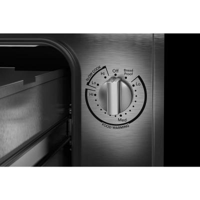 30" Kitchenaid Slow Cook Warming Drawer - KWES730SPS