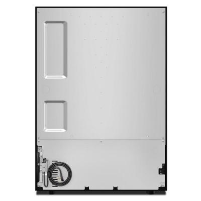 24" KitchenAid Panel-Ready Beverage Center - KUBL524SPA