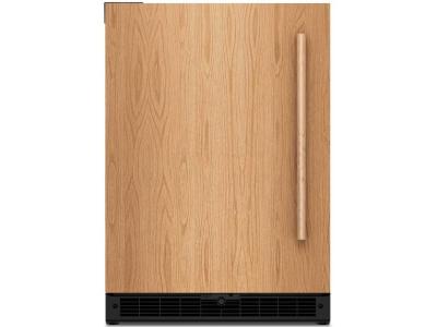 24" Kitchenaid Panel-Ready Undercounter Wine Cellar - KUWL324SPA