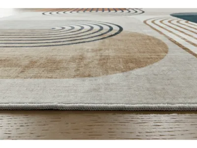 Farrendale Washable 8' x 10' Area Rug - R407381