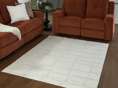 Malvinsboro Washable 5' x 7' Area Rug - R407442