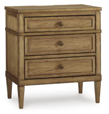 Sharlance Nightstand - B895-93