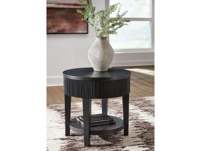 Marstream End Table - T551-6