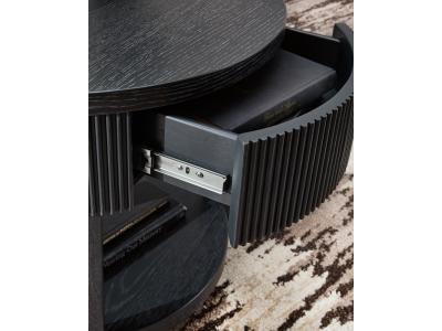 Marstream End Table - T551-6