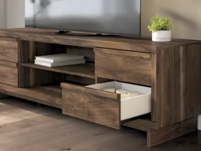 Zadilyn 72" TV Stand - W3367-68