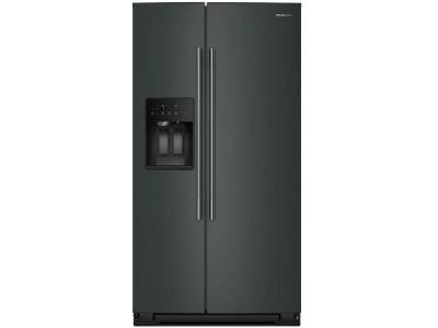 Kitchenaid 20.8 Cu. Ft. Counter-Depth Side-by-Side Refrigerator - KRSC536RJP
