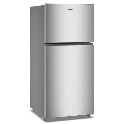 30" Whirlpool 19 Cu. Ft. Top Freezer Refrigerator - WRTX5419SZ