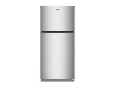 30" Whirlpool 19 Cu. Ft. Top Freezer Refrigerator - WRTX5419SZ