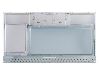 30" Forno Fornace 1.5 Cu. Ft Over the Range Convection Microwave in White - FOTR3038-30WHT