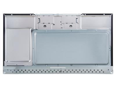 30" Forno Fornace 1.5 Cu. Ft Over the Range Convection Microwave in Black - FOTR3038-30BLK