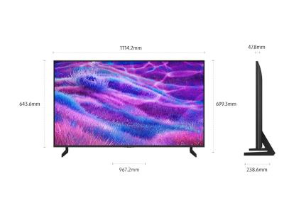 50" Samsung QN50QN80FAFXZC Neo QLED 4K Vision AI Smart TV (2025)