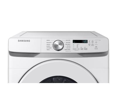 24" Samsung 7.5 cu. ft. Ventless Dryer with Heat Pump - DV45DG6000HWAC