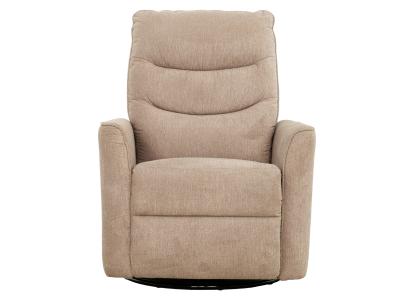 Primo International Denver Glider Recliner in Beige - DENVER-GLIDER
