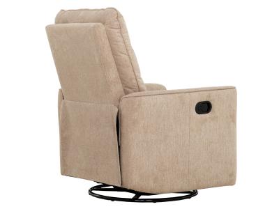 Primo International Denver Glider Recliner in Beige - DENVER-GLIDER