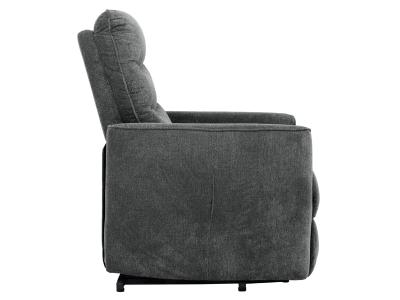 Primo International Denver Power Lift Chair in Dark Gray - DENVER-LIFT