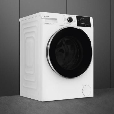 24" SMEG Front Load Washer  - WM24UWH