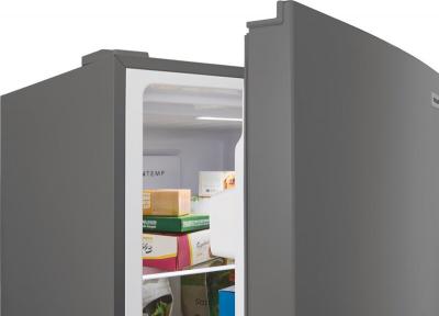 Frigidaire 16 Cu. Ft. Garage Ready Upright Freezer in Fingerprint-Resistant Stainless Steel Look - FFUE1626AV